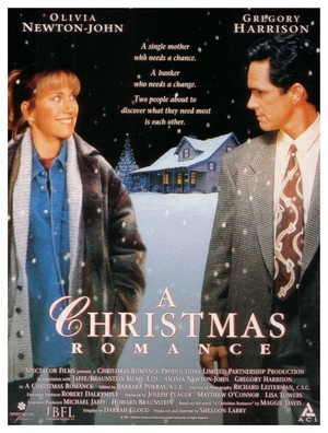 A Christmas Romance (1994) - poster