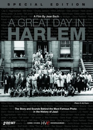 A Great Day in Harlem (1994) - poster
