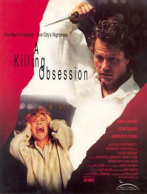 A Killing Obsession (1994) - poster