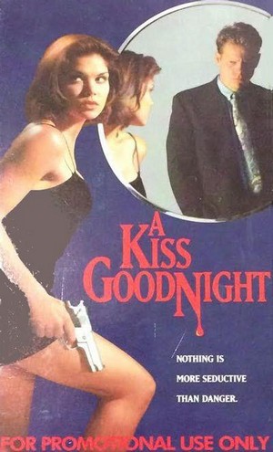 A Kiss Goodnight  (1994) - poster