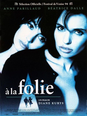 À la Folie (1994) - poster