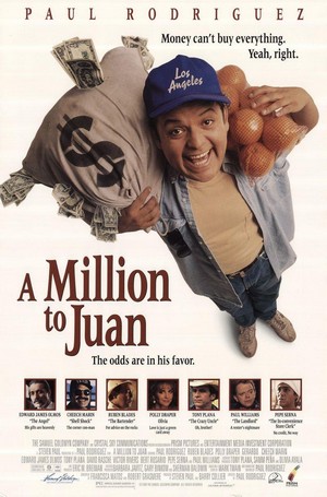 A Million to Juan (1994) - poster