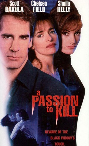 A Passion to Kill (1994) - poster
