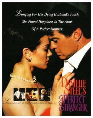 A Perfect Stranger (1994) - poster