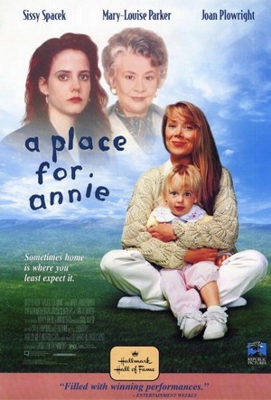 A Place for Annie (1994) - poster