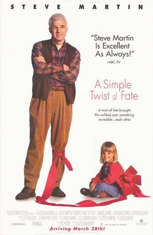 A Simple Twist of Fate (1994) - poster