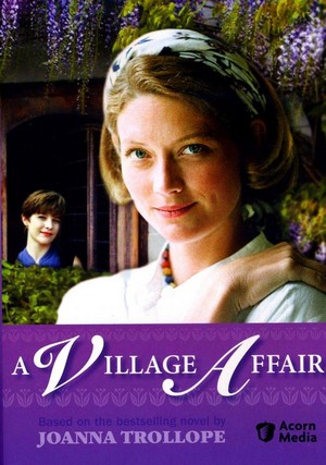 A Village Affair (1994) - poster
