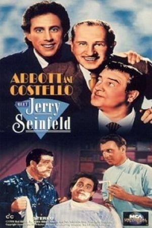 Abbott and Costello Meet Jerry Seinfeld (1994) - poster