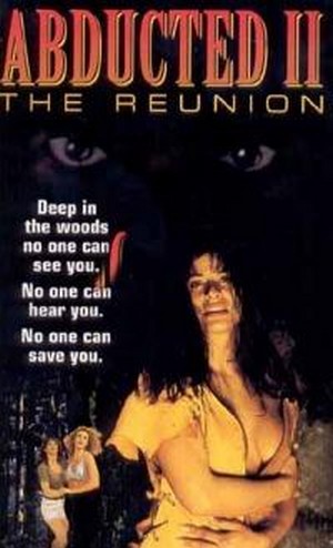 Abducted II: The Reunion (1994) - poster