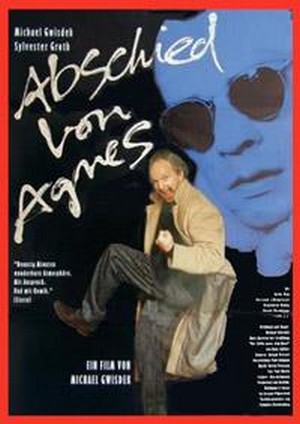 Abschied von Agnes (1994) - poster