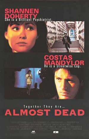 Almost Dead (1994) - poster