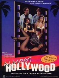 Almost Hollywood (1994) - poster