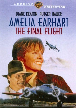 Amelia Earhart: The Final Flight (1994) - poster