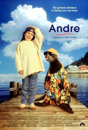 Andre (1994) - poster