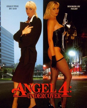 Angel 4: Undercover (1994) - poster