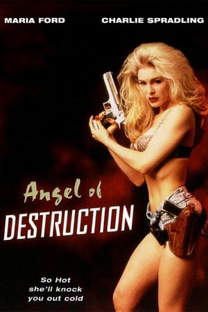Angel of Destruction (1994) - poster