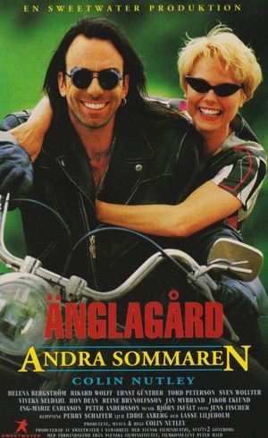 Änglagård - Andra Sommaren (1994) - poster