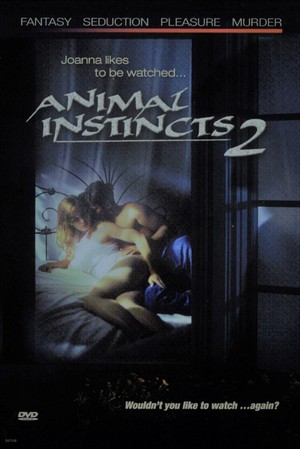 Animal Instincts II (1994) - poster