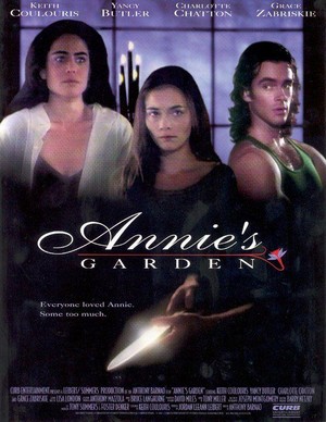 Annie's Garden (1994) - poster