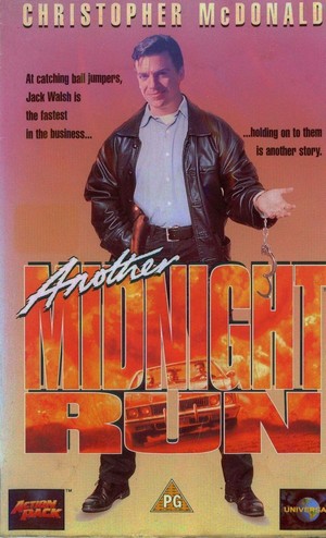 Another Midnight Run (1994) - poster