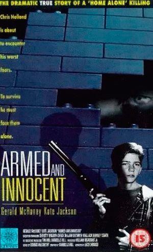 Armed and Innocent (1994) - poster