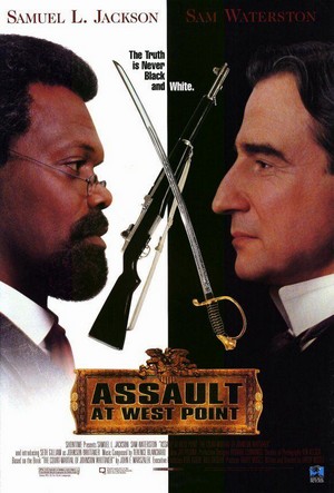 Assault at West Point: The Court-Martial of Johnson Whittaker (1994) - poster