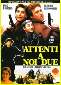 Attenti a Noi Due (1994) - poster