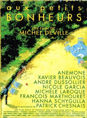 Aux Petits Bonheurs (1994) - poster