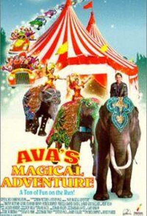Ava's Magical Adventure (1994) - poster