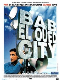 Bab El-Oued City (1994) - poster