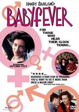 Babyfever (1994) - poster
