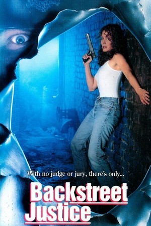 Backstreet Justice (1994) - poster