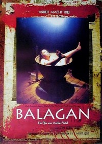 Balagan (1994) - poster