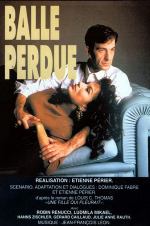 Balle Perdue (1994) - poster