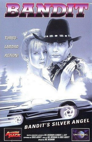 Bandit: Bandit's Silver Angel (1994) - poster