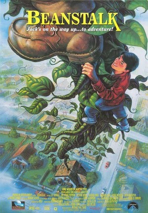 Beanstalk (1994) - poster