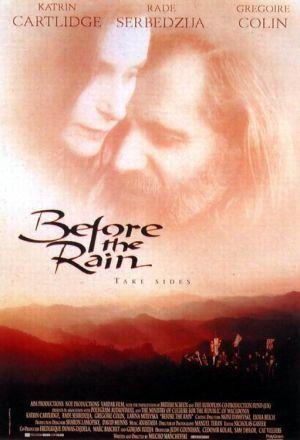 Before the Rain (1994) - poster