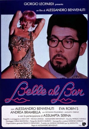 Belle al Bar (1994) - poster