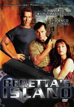 Beretta's Island (1994) - poster