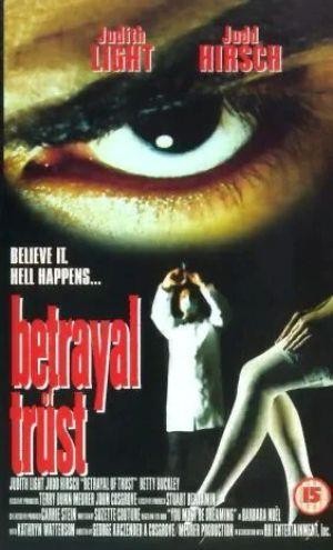 Betrayal of Trust (1994) - poster
