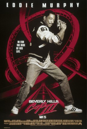 Beverly Hills Cop III (1994) - poster