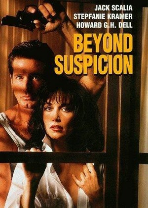 Beyond Suspicion (1994) - poster