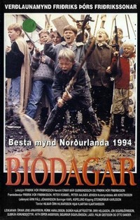 Bíódagar (1994) - poster