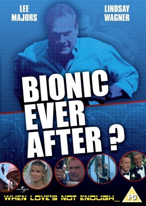 Bionic Ever After? (1994) - poster