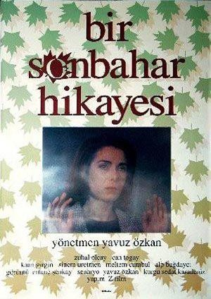 Bir Sonbahar Hikayesi (1994) - poster