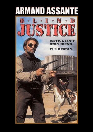 Blind Justice (1994) - poster