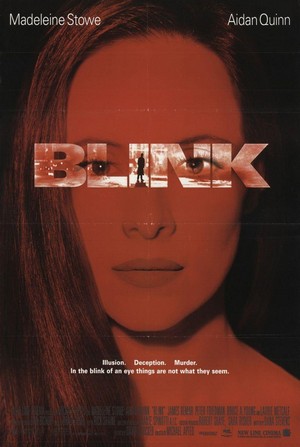 Blink (1994) - poster
