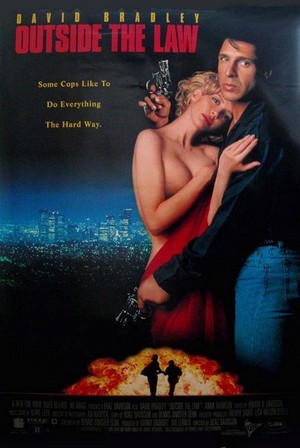 Blood Run (1994) - poster