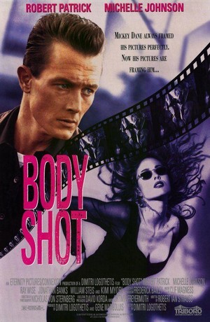 Body Shot (1994) - poster