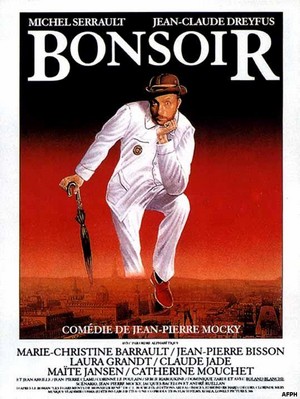 Bonsoir (1994) - poster